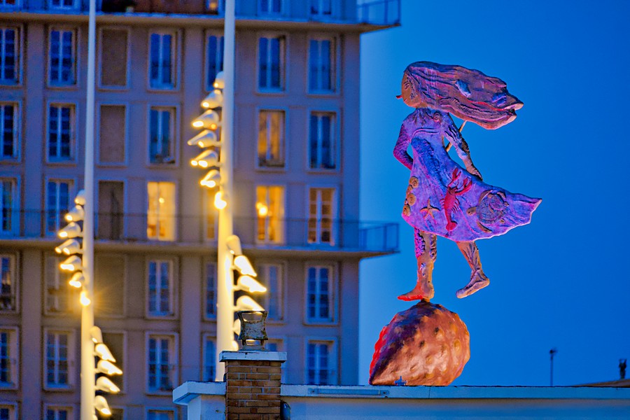 LHEXPO une exposition chez vous et qui se renouvelle!