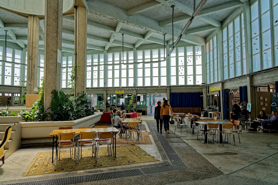 Architecture, l'exposition photographique chez vous et qui se renouvelle!